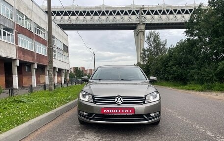 Volkswagen Passat B7, 2012 год, 1 355 000 рублей, 5 фотография