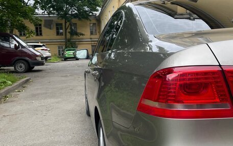 Volkswagen Passat B7, 2012 год, 1 355 000 рублей, 15 фотография