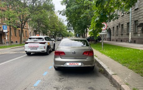 Volkswagen Passat B7, 2012 год, 1 355 000 рублей, 21 фотография