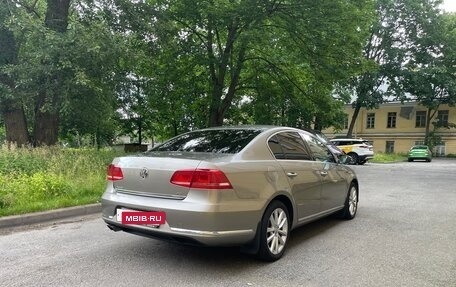 Volkswagen Passat B7, 2012 год, 1 355 000 рублей, 18 фотография