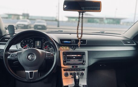 Volkswagen Passat B7, 2012 год, 1 355 000 рублей, 25 фотография