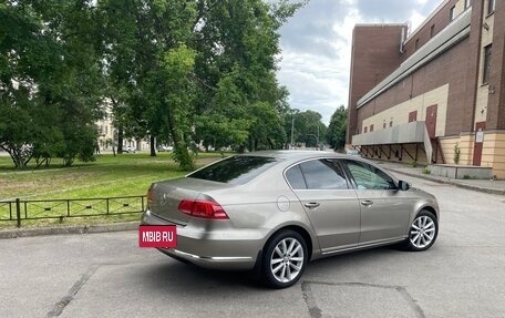 Volkswagen Passat B7, 2012 год, 1 355 000 рублей, 35 фотография