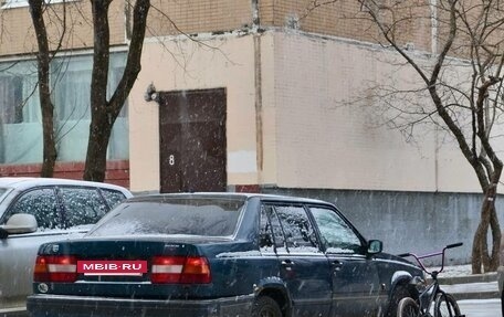 Volvo 940, 1991 год, 200 000 рублей, 4 фотография