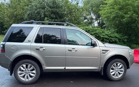 Land Rover Freelander II рестайлинг 2, 2012 год, 1 600 000 рублей, 3 фотография