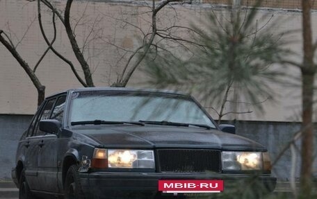 Volvo 940, 1991 год, 200 000 рублей, 5 фотография