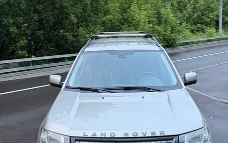 Land Rover Freelander II рестайлинг 2, 2012 год, 1 600 000 рублей, 2 фотография