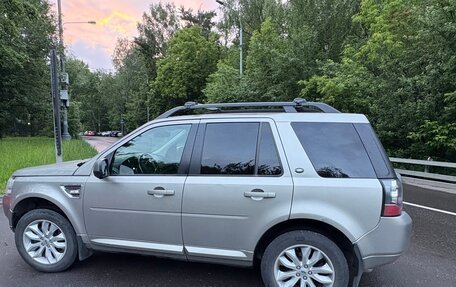 Land Rover Freelander II рестайлинг 2, 2012 год, 1 600 000 рублей, 4 фотография