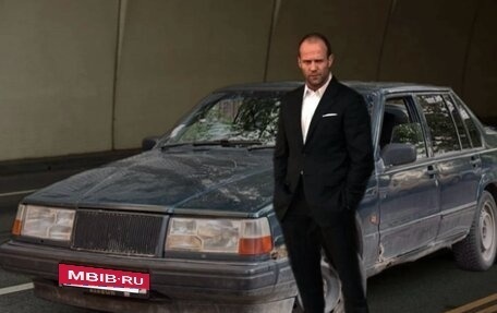 Volvo 940, 1991 год, 200 000 рублей, 13 фотография