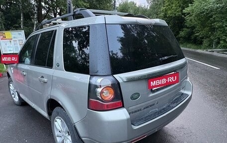Land Rover Freelander II рестайлинг 2, 2012 год, 1 600 000 рублей, 5 фотография