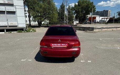 Mitsubishi Lancer IX, 2005 год, 290 000 рублей, 4 фотография