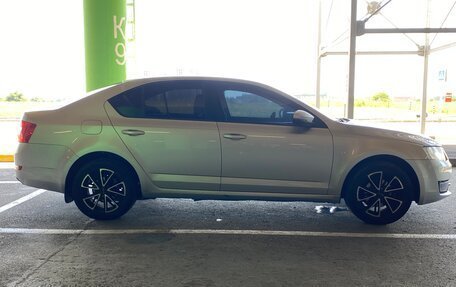 Skoda Octavia, 2014 год, 990 000 рублей, 5 фотография
