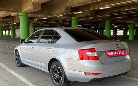 Skoda Octavia, 2014 год, 990 000 рублей, 3 фотография