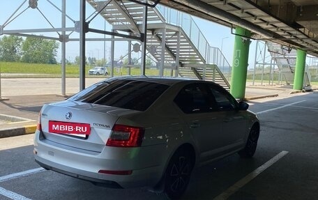 Skoda Octavia, 2014 год, 990 000 рублей, 4 фотография