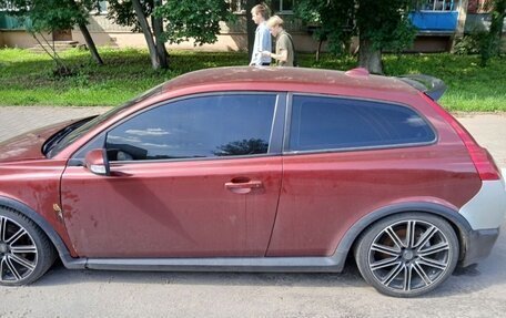 Volvo C30 I рестайлинг, 2007 год, 510 000 рублей, 2 фотография