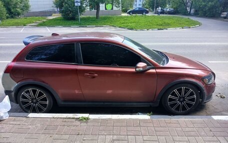 Volvo C30 I рестайлинг, 2007 год, 510 000 рублей, 3 фотография