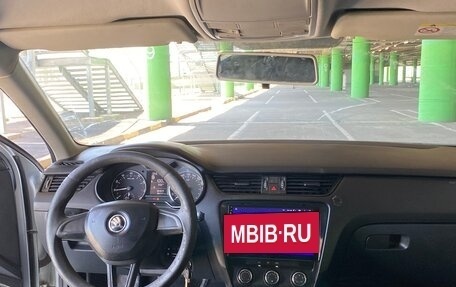 Skoda Octavia, 2014 год, 990 000 рублей, 9 фотография
