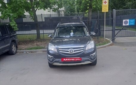 Changan CS35, 2018 год, 750 000 рублей, 5 фотография