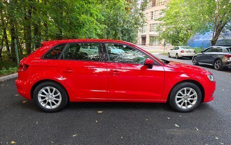 Audi A3, 2013 год, 1 450 000 рублей, 5 фотография