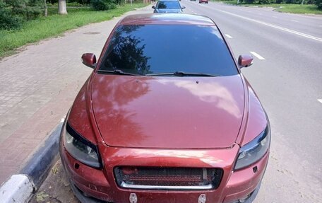 Volvo C30 I рестайлинг, 2007 год, 510 000 рублей, 5 фотография