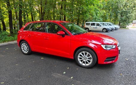 Audi A3, 2013 год, 1 450 000 рублей, 4 фотография