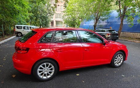 Audi A3, 2013 год, 1 450 000 рублей, 6 фотография