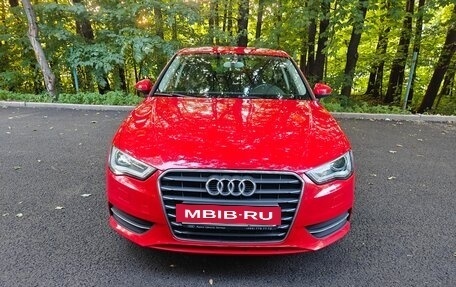 Audi A3, 2013 год, 1 450 000 рублей, 2 фотография