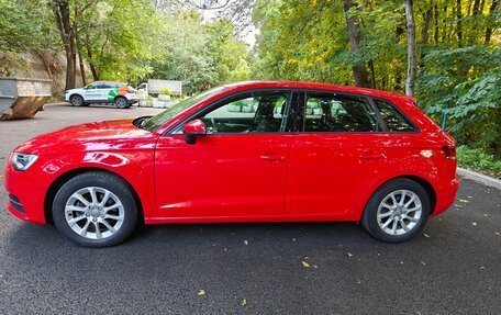 Audi A3, 2013 год, 1 450 000 рублей, 10 фотография