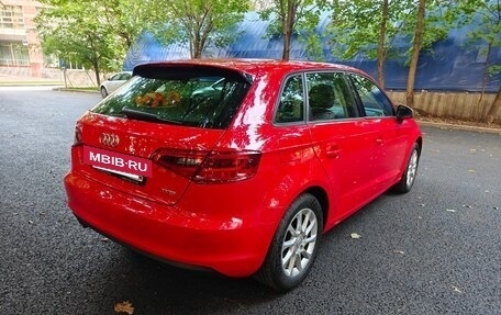 Audi A3, 2013 год, 1 450 000 рублей, 7 фотография