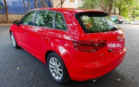 Audi A3, 2013 год, 1 450 000 рублей, 9 фотография