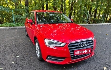 Audi A3, 2013 год, 1 450 000 рублей, 3 фотография
