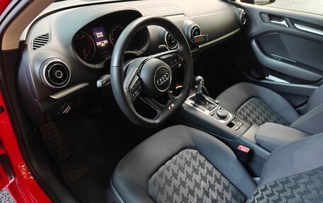 Audi A3, 2013 год, 1 450 000 рублей, 15 фотография