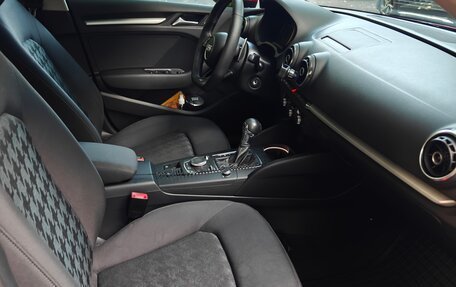 Audi A3, 2013 год, 1 450 000 рублей, 22 фотография