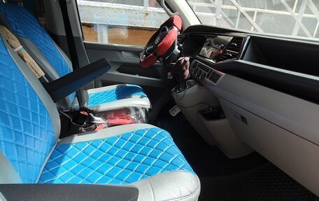 Volkswagen Caravelle T6 рестайлинг, 2021 год, 5 500 000 рублей, 6 фотография