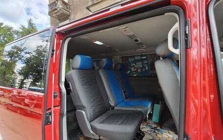 Volkswagen Caravelle T6 рестайлинг, 2021 год, 5 500 000 рублей, 9 фотография