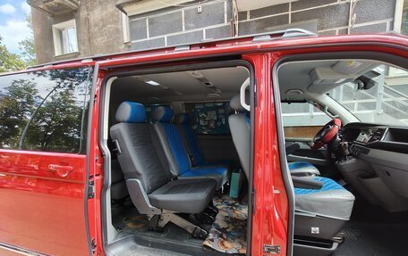 Volkswagen Caravelle T6 рестайлинг, 2021 год, 5 500 000 рублей, 8 фотография