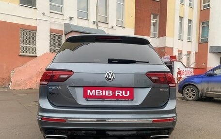 Volkswagen Tiguan II, 2021 год, 3 550 000 рублей, 6 фотография