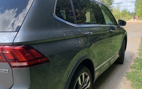 Volkswagen Tiguan II, 2021 год, 3 550 000 рублей, 8 фотография