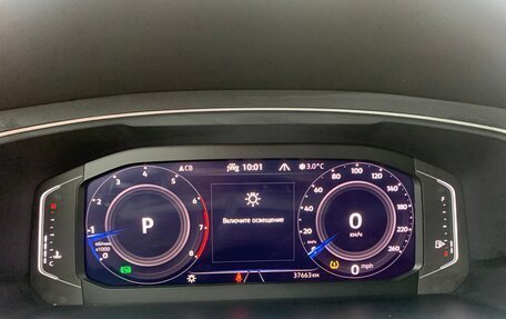 Volkswagen Tiguan II, 2021 год, 3 550 000 рублей, 10 фотография