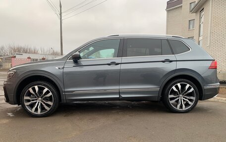 Volkswagen Tiguan II, 2021 год, 3 550 000 рублей, 9 фотография