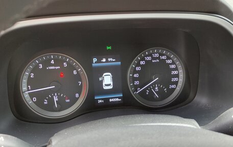 Hyundai Tucson III, 2018 год, 2 270 000 рублей, 8 фотография