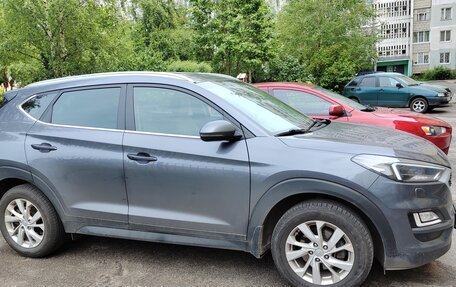 Hyundai Tucson III, 2018 год, 2 270 000 рублей, 5 фотография