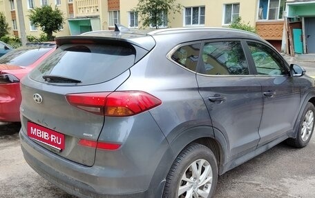 Hyundai Tucson III, 2018 год, 2 270 000 рублей, 7 фотография