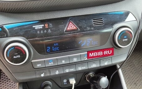 Hyundai Tucson III, 2018 год, 2 270 000 рублей, 9 фотография