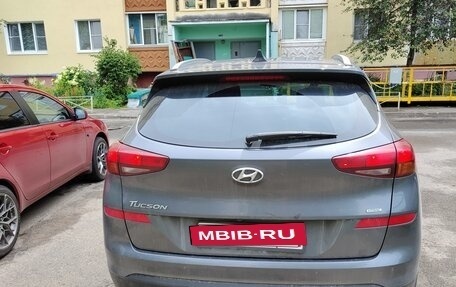 Hyundai Tucson III, 2018 год, 2 270 000 рублей, 6 фотография
