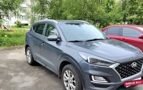 Hyundai Tucson III, 2018 год, 2 270 000 рублей, 4 фотография