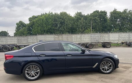 BMW 5 серия, 2017 год, 3 210 000 рублей, 6 фотография