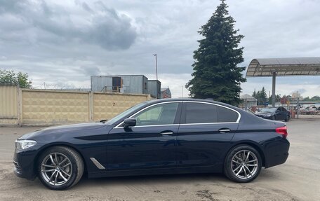 BMW 5 серия, 2017 год, 3 210 000 рублей, 8 фотография