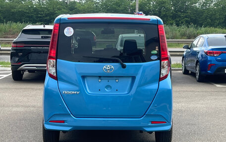 Toyota Roomy I, 2018 год, 1 230 000 рублей, 6 фотография