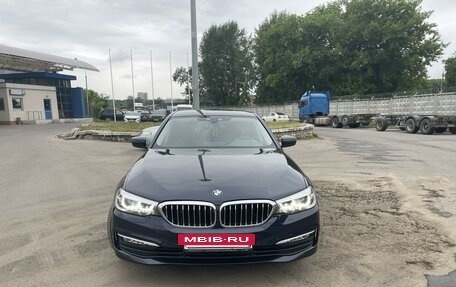 BMW 5 серия, 2017 год, 3 210 000 рублей, 2 фотография