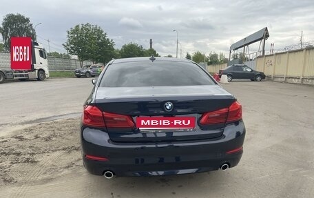 BMW 5 серия, 2017 год, 3 210 000 рублей, 7 фотография